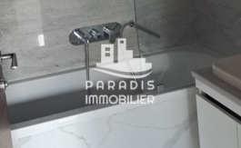 Appartement S+2 a vendre à chotrana - salle de bain